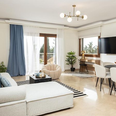 Champagne Sea View Apartment By Binobi! Soluň Exteriér fotografie