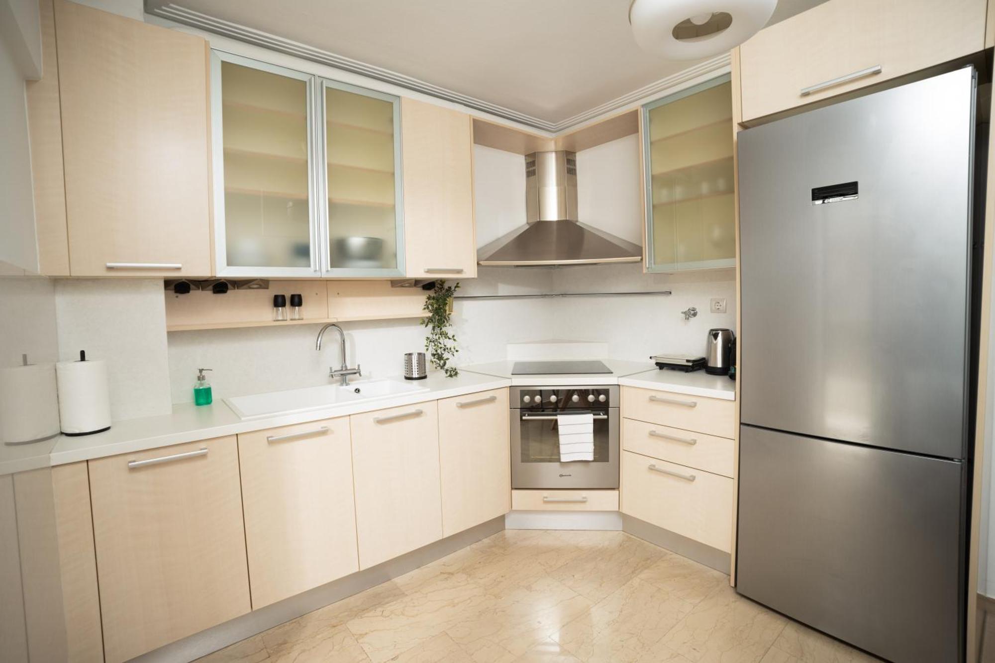 Champagne Sea View Apartment By Binobi! Soluň Exteriér fotografie