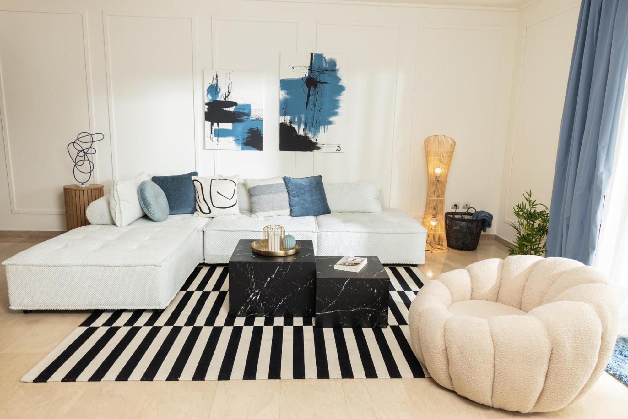 Champagne Sea View Apartment By Binobi! Soluň Exteriér fotografie