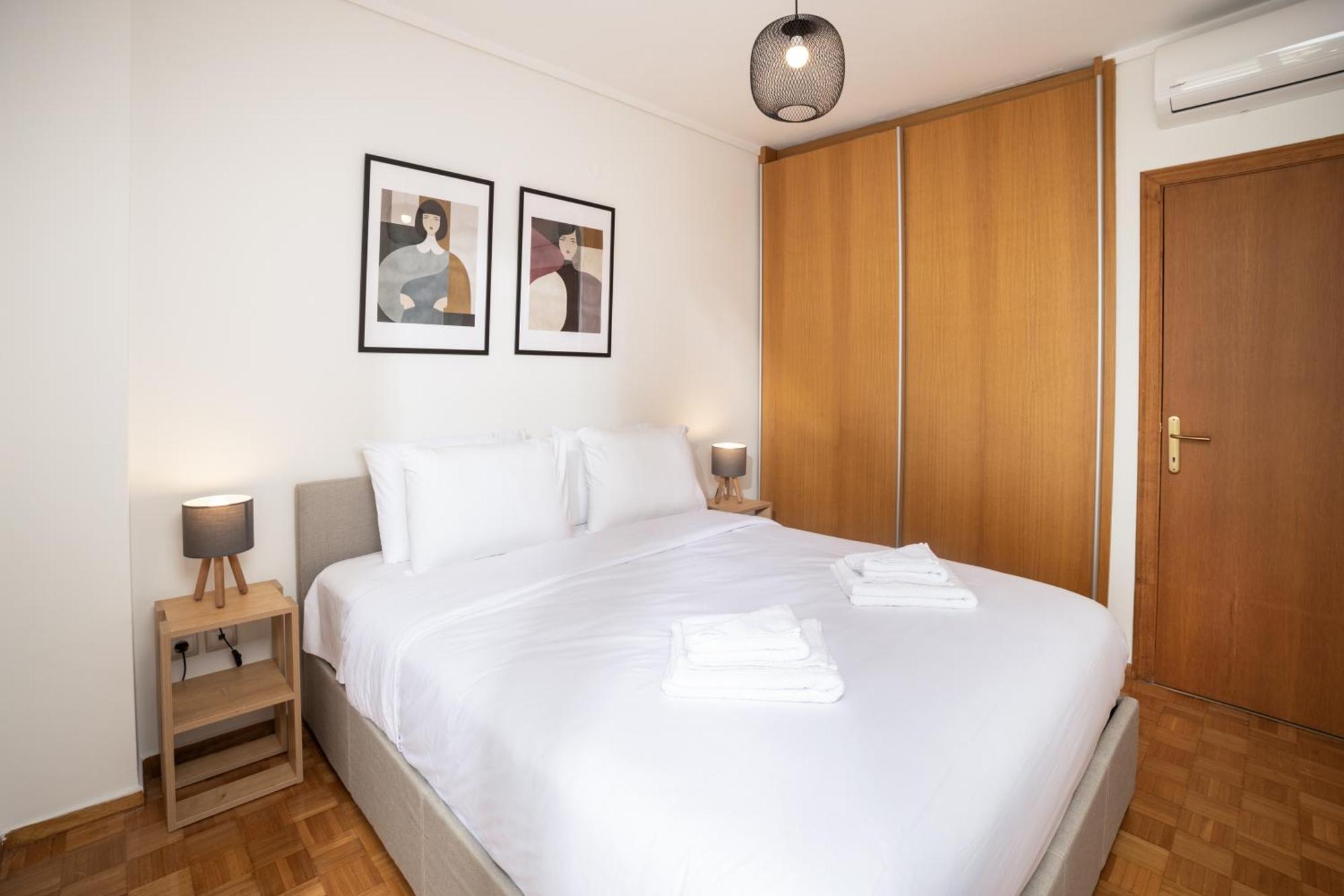 Champagne Sea View Apartment By Binobi! Soluň Exteriér fotografie