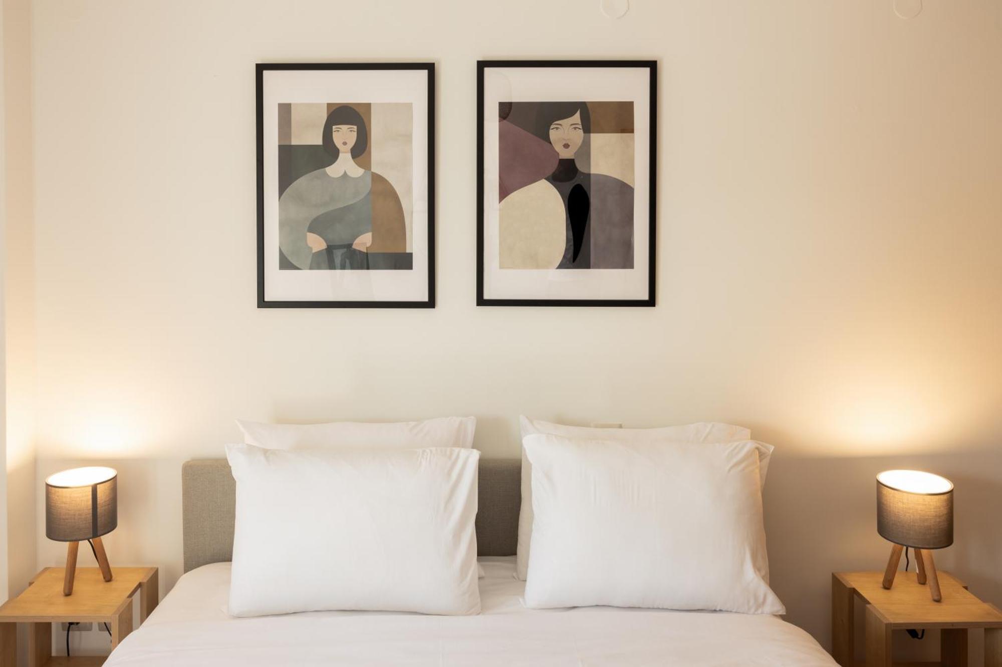 Champagne Sea View Apartment By Binobi! Soluň Exteriér fotografie