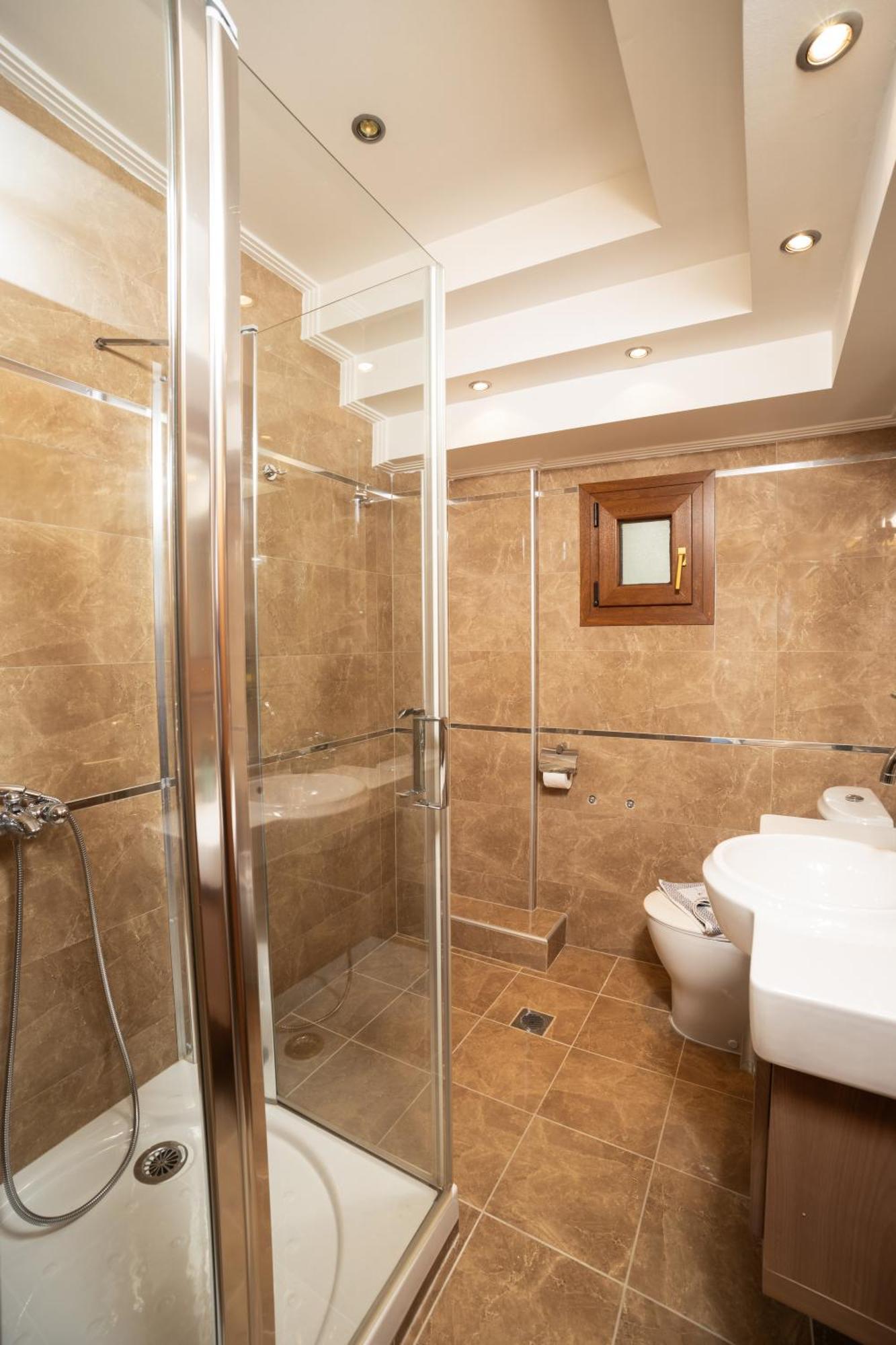 Champagne Sea View Apartment By Binobi! Soluň Exteriér fotografie