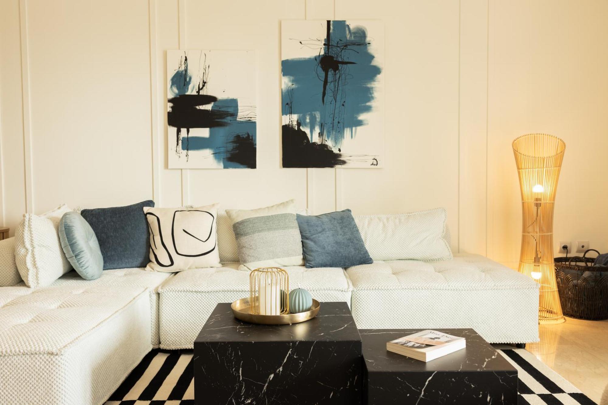 Champagne Sea View Apartment By Binobi! Soluň Exteriér fotografie